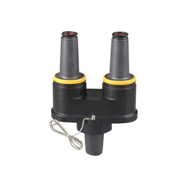 24KV 200A Поворотна прохідна вставка