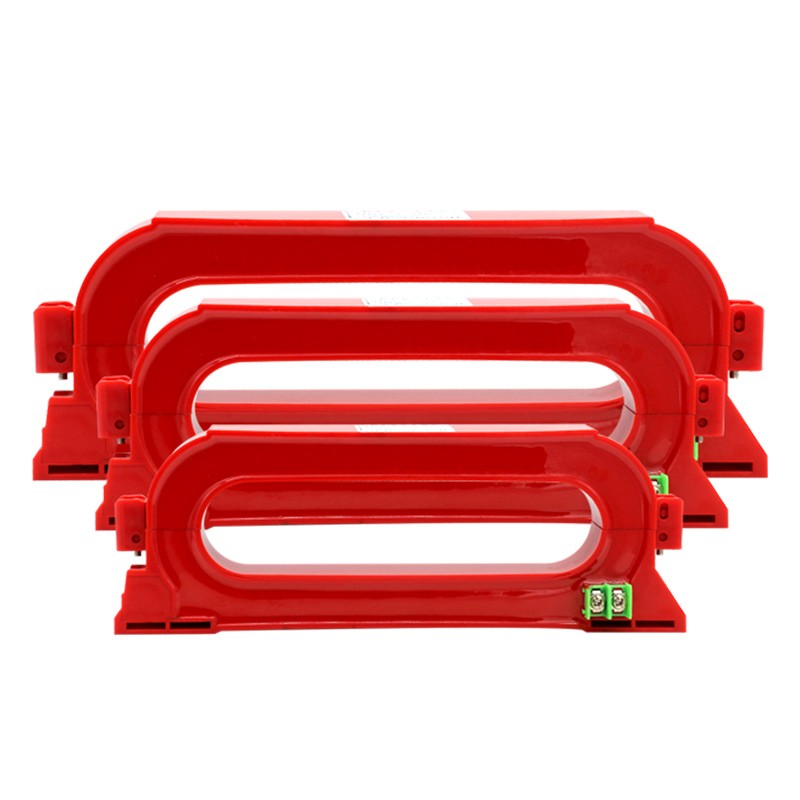 Квадратний трансформатор струму нульової послідовності типу CTK