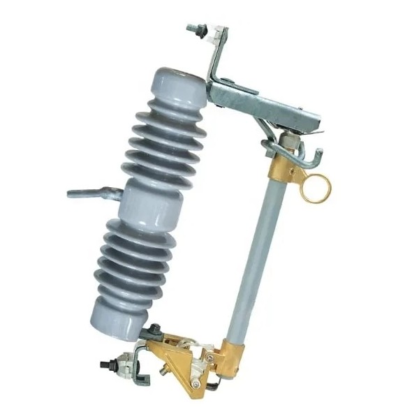 Виріз для керамічного запобіжника високої напруги з тримачем