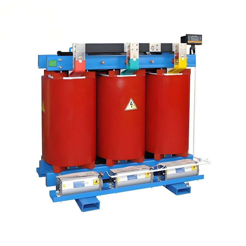 Трифазний сухий аморфний трансформатор серії SCBH 10 кВ